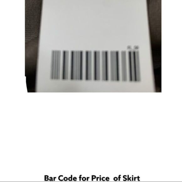 Urban Outfitters Velour Taupe Mini Skirt Size XL - Picture 6 of 7